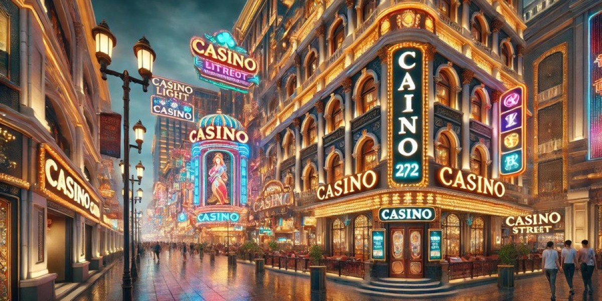 Explore the Thrills of Casino Sites