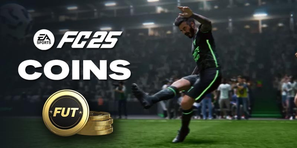 Unlock the Best Price for FIFA 25 Ultimate Team Coins: Buy FC 25 Coins Online Now!