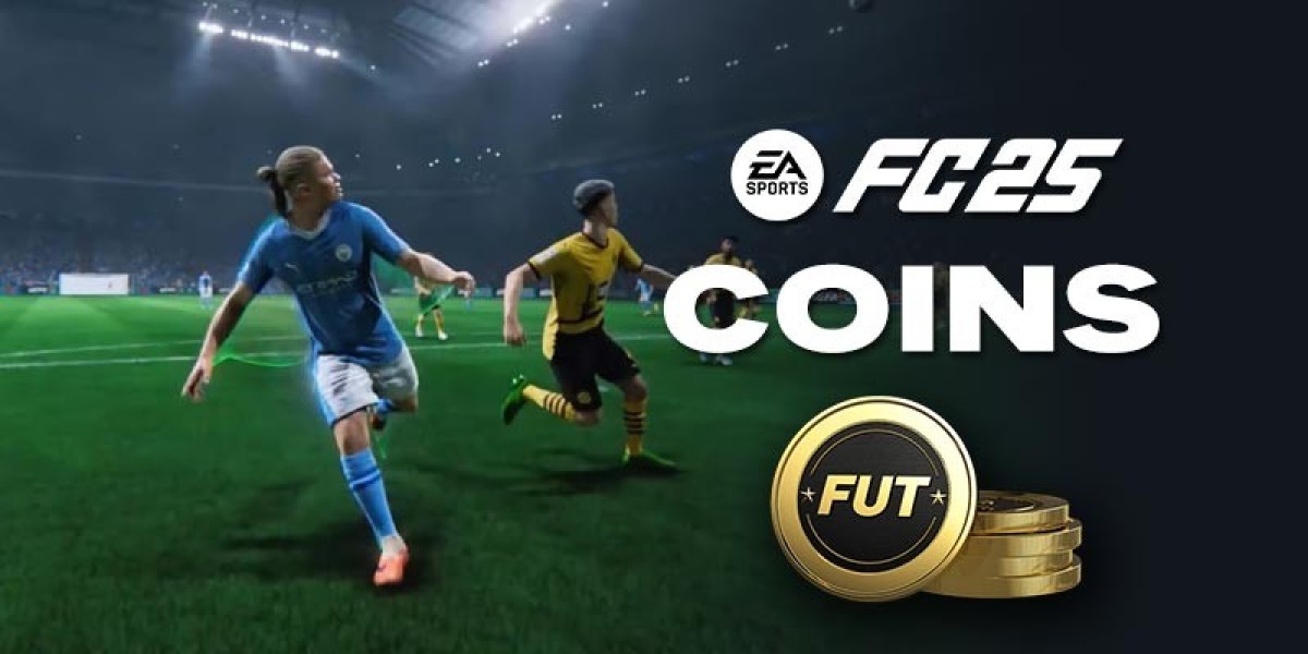 Reliable FC 25 Coins Store: Buy FC 25 Coins Instant for PS5