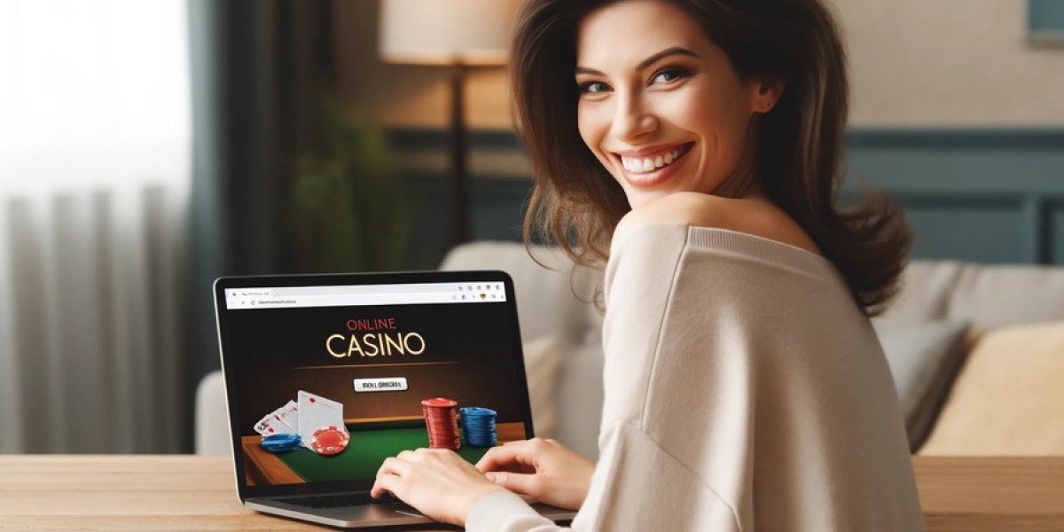 Explore the Thrills of Casino Sites