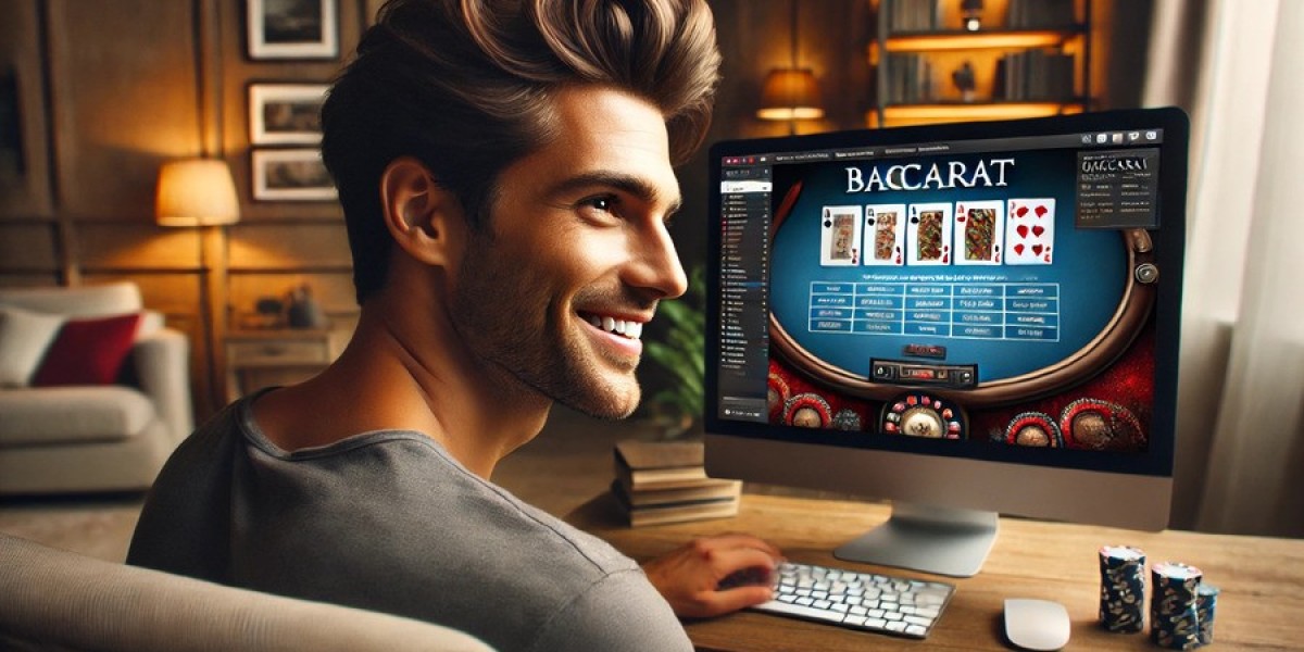 The Dynamic World of Baccarat Sites