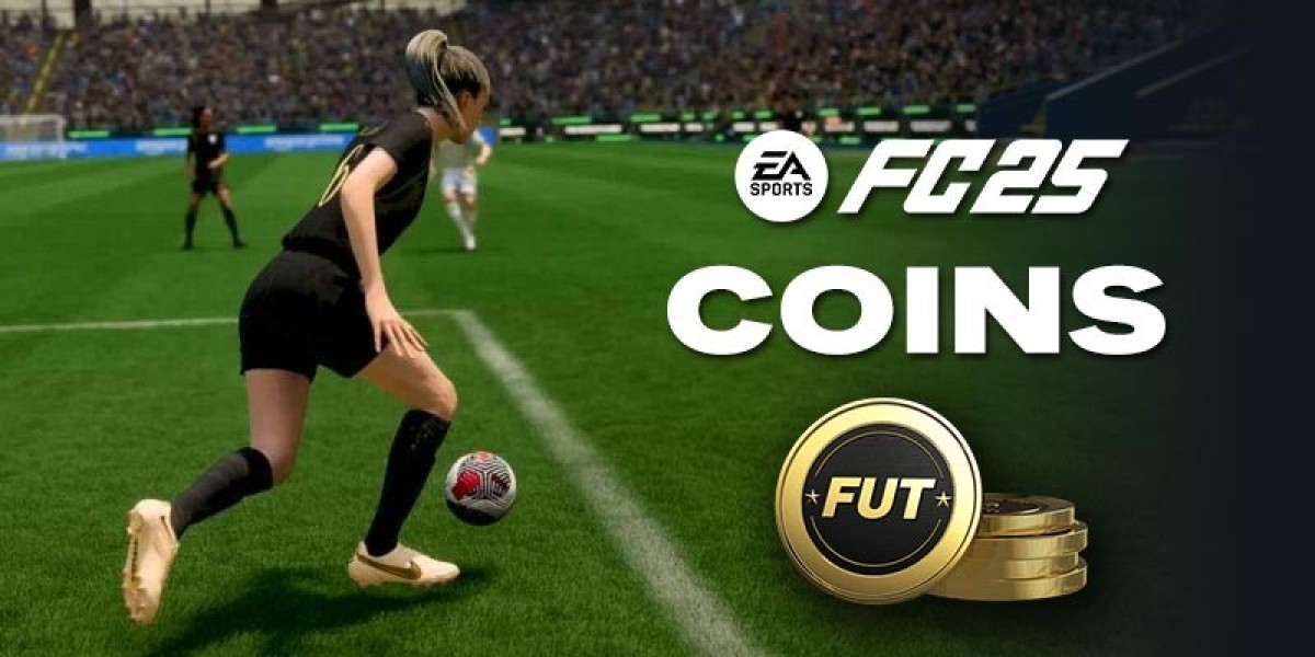 Affordable FC 25 Coins for Xbox Series S, PS4, and PS5: Buy Now!