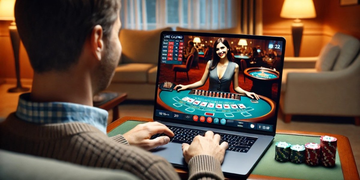 Exploring Live Casino Games