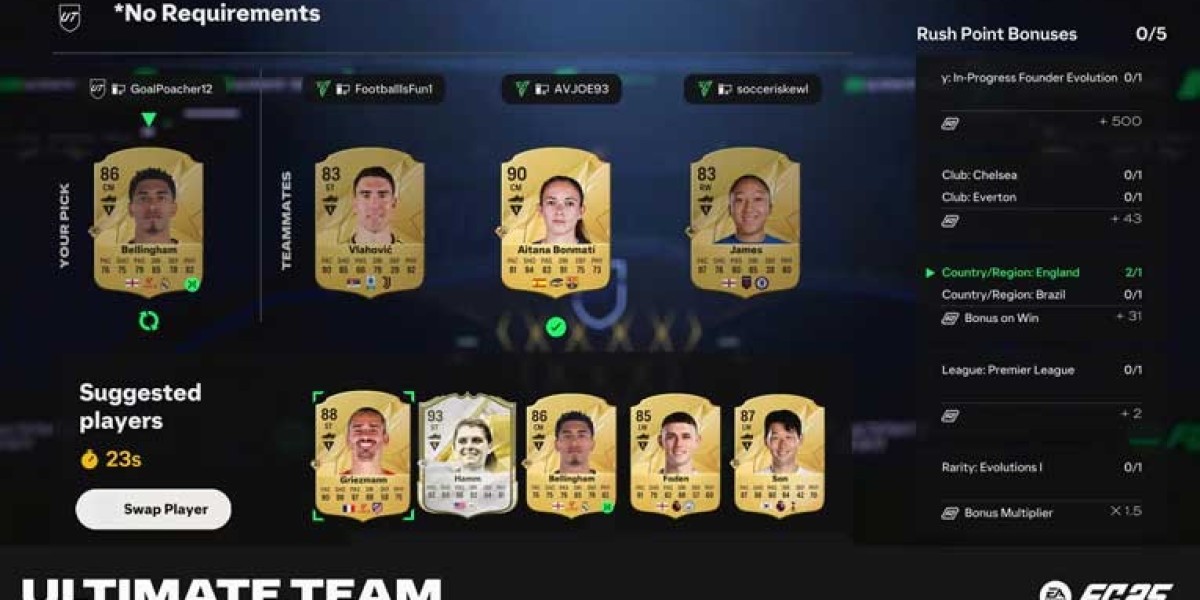 Affordable EA FC 25 Coins: Buy FIFA 25 Coins for Sale Today!